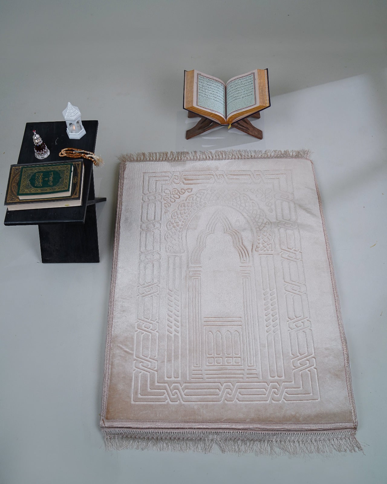 Premium Soft Foam ( Memory Foam ) Jaye Namaz - Prayer Mat - Original - Very Soft