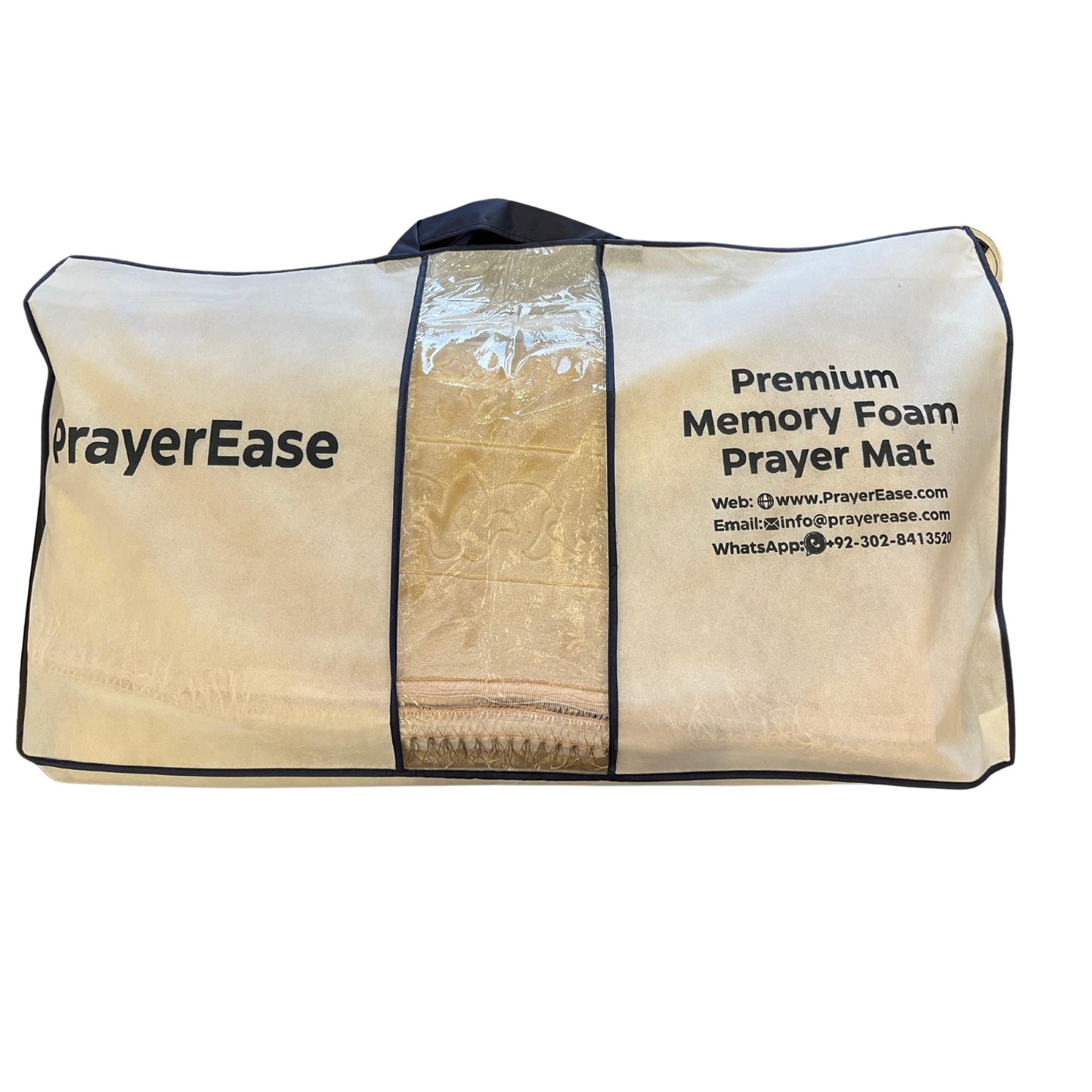 Premium Soft Foam ( Memory Foam ) Jaye Namaz - Prayer Mat - Original - Very Soft