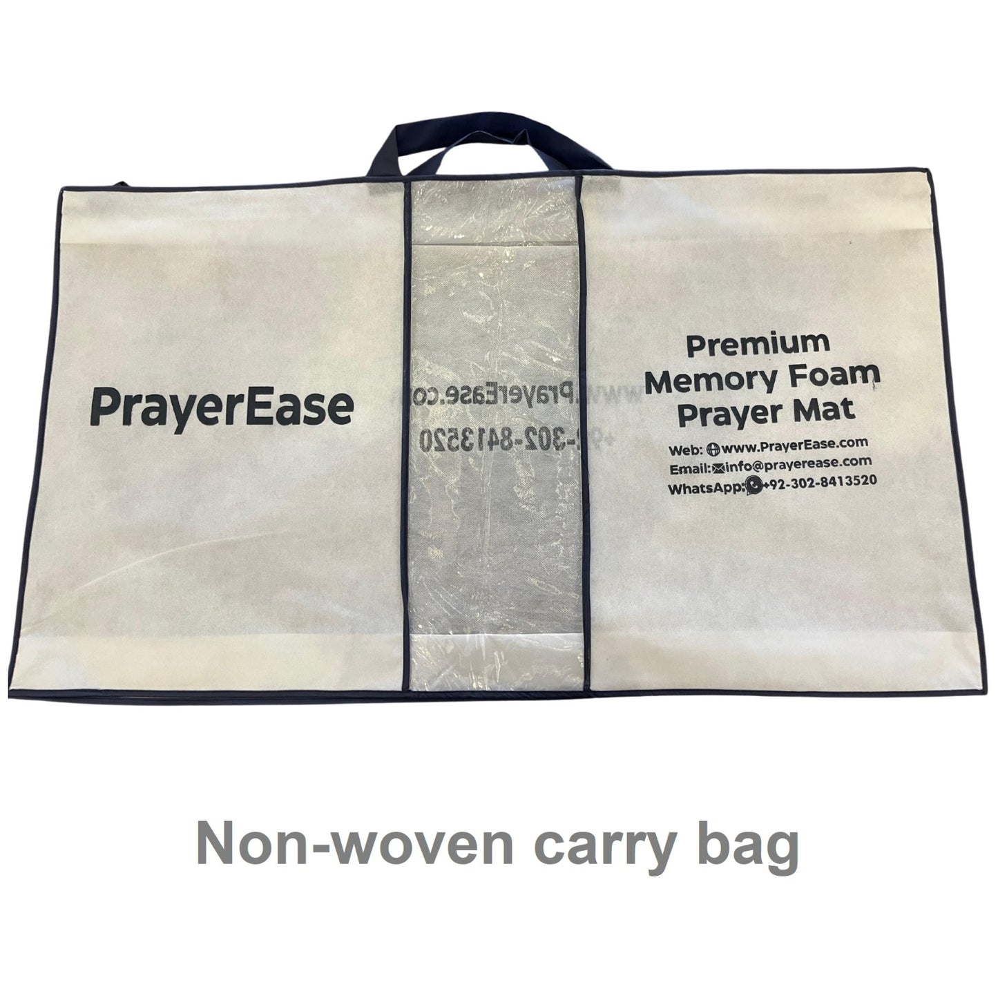 Premium Soft Foam ( Memory Foam ) Jaye Namaz - Prayer Mat - Original - Very Soft