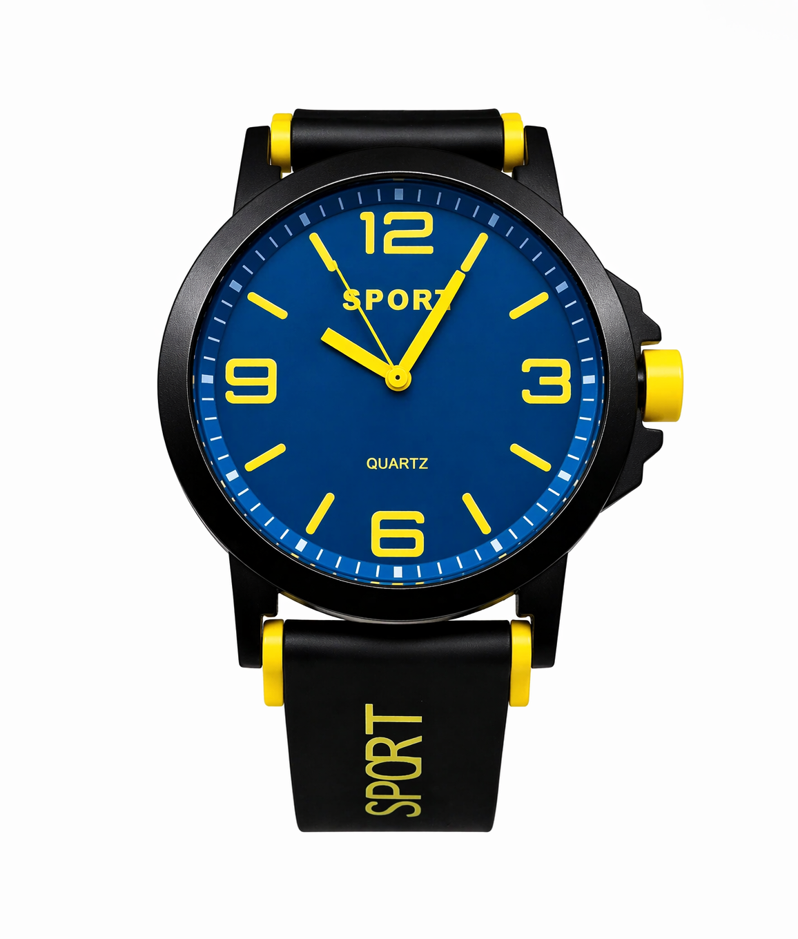 Sports Watch - 2 Years Warranty - Premium Quality - Water Proof
