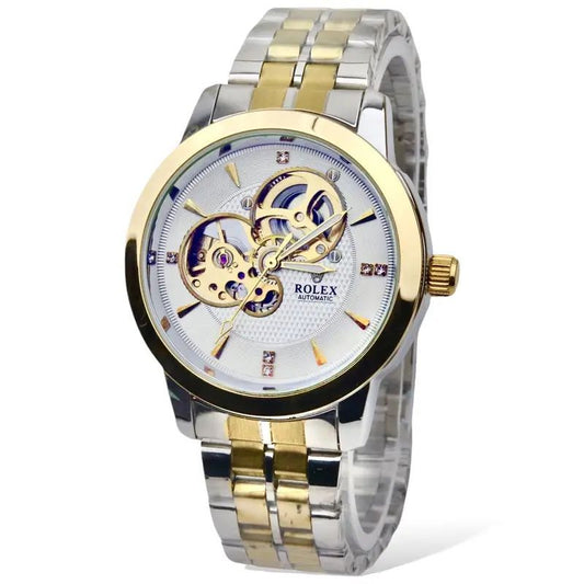 Rolex Premium Replica Watch for Men - 2 Years Warranty - Premium Quality