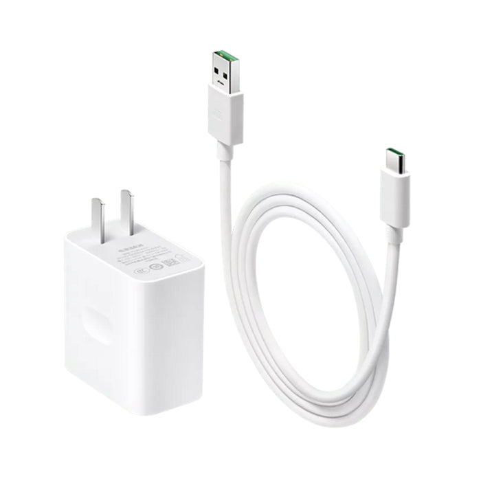 Official OPPO 30W VOOC Flash Charger