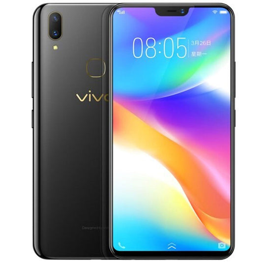 Vivo Y85 Mobile | 64GB Storage | 4GB RAM | Snapdragon 450 | 3260 mAh | Dual Sim | 13MP Camera | PTA Approved
