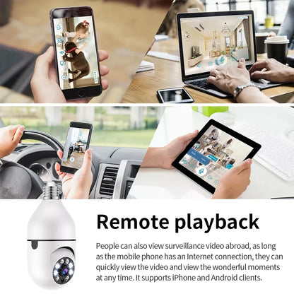 Wireless Security CCTV Camera
