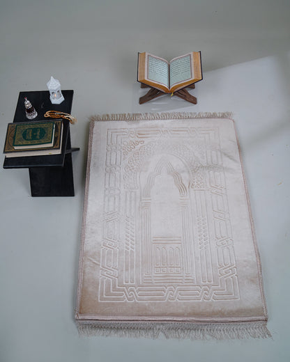 Premium Soft Foam ( Memory Foam ) Jaye Namaz - Prayer Mat - Original - Very Soft