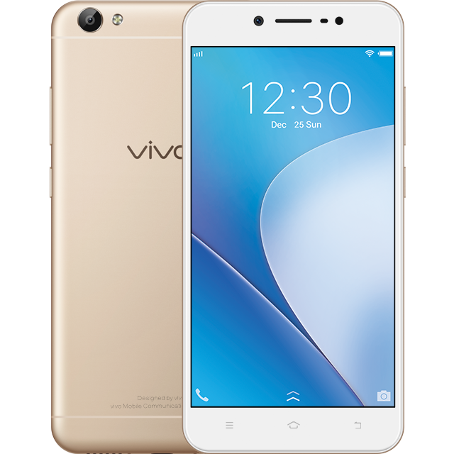 Vivo Y66 - Box Pack - 1 Year Warranty - Dual Sim