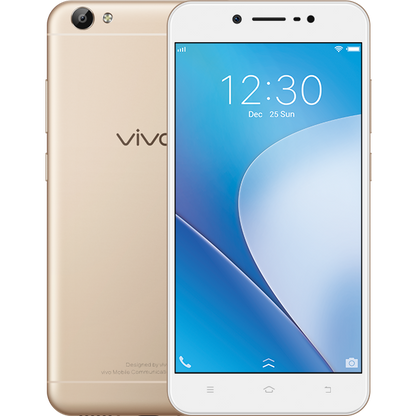 Vivo Y66 - Box Pack - 1 Year Warranty - Dual Sim