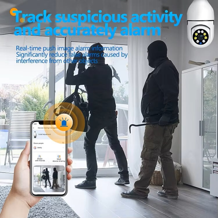 Wireless Security CCTV Camera