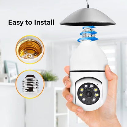 Wireless Security CCTV Camera