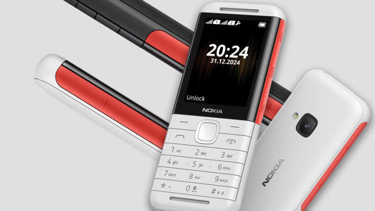 Nokia 5310 Xpress Music Mobile Phone - PTA Approve - Dual Sim - 1 Year Warranty