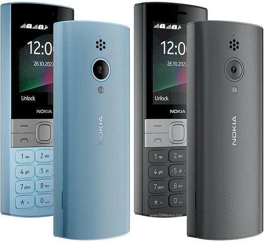 NOKIA 150 LATEST MODEL - BOX PACK - 1 YEAR WARRANTY - DUAL SIM