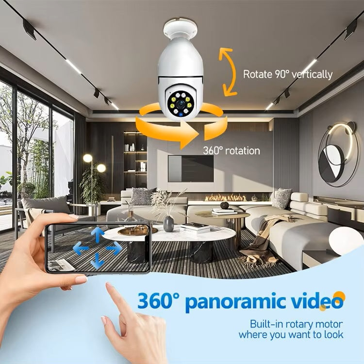 Wireless Security CCTV Camera