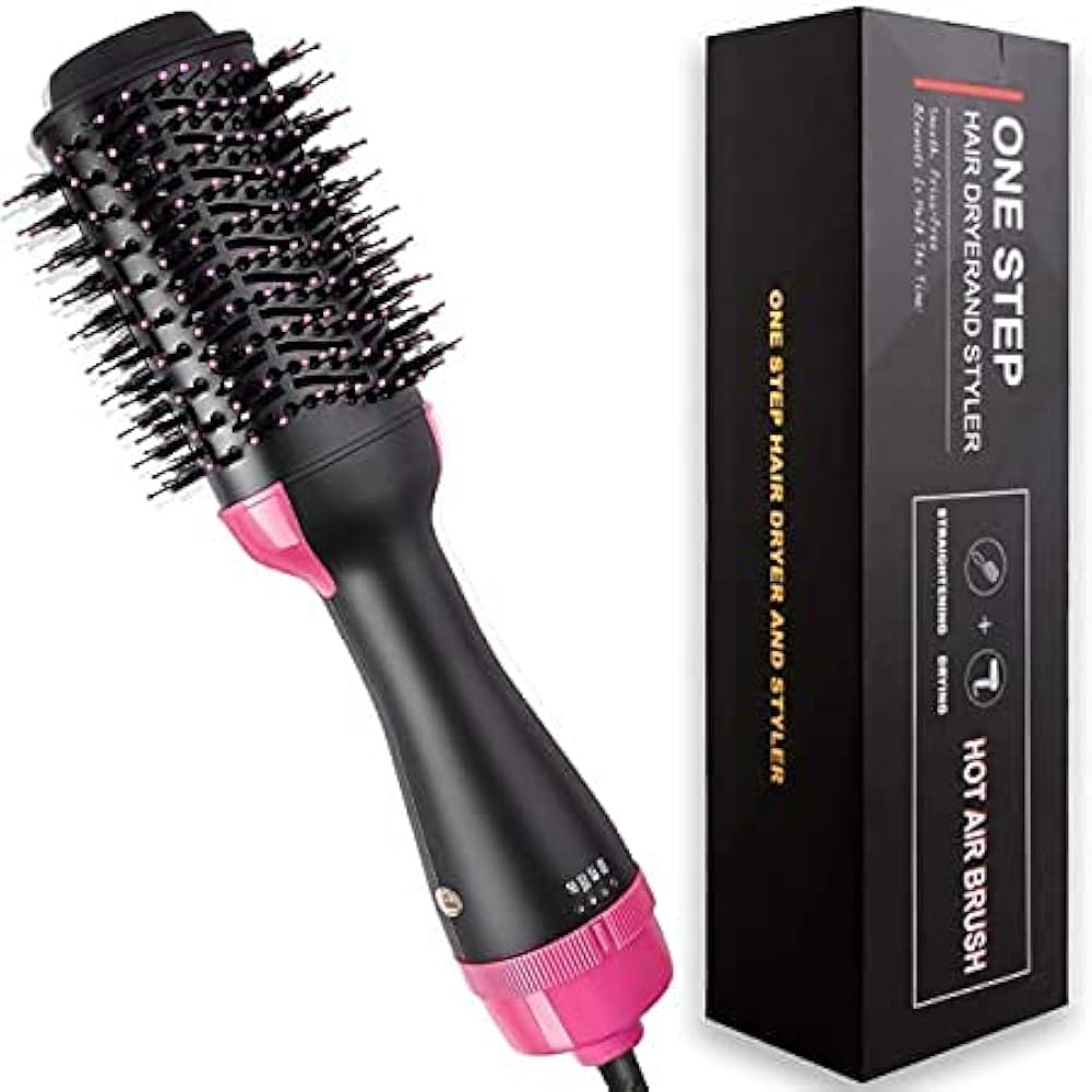 Premium Version 3 in 1 Hot Air Brush