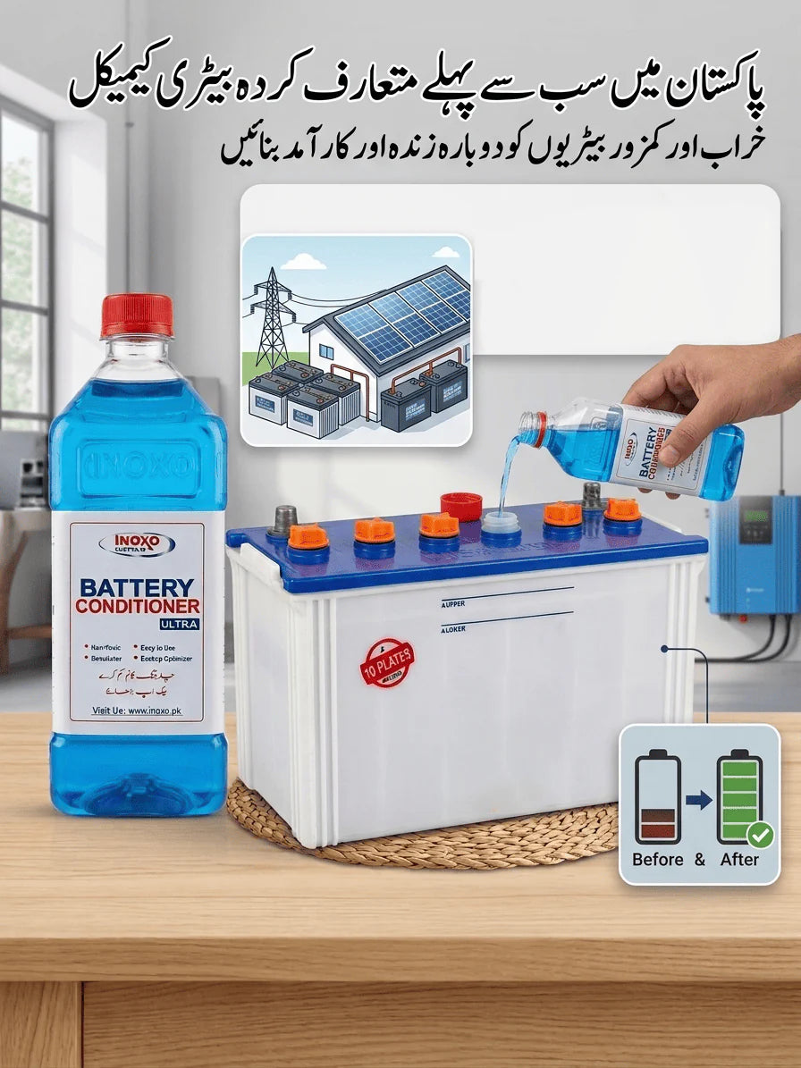 Battery Conditioner Ultra || Extend Your Battery's Life
