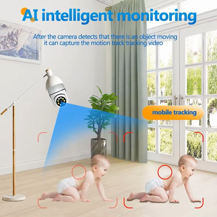 Wireless Security CCTV Camera