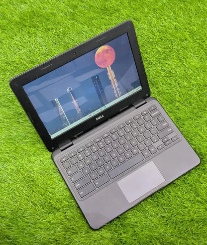 Dell Touch Screen Laptop High Speed