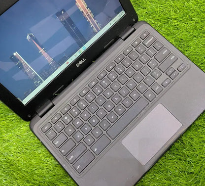 Dell Touch Screen Laptop High Speed