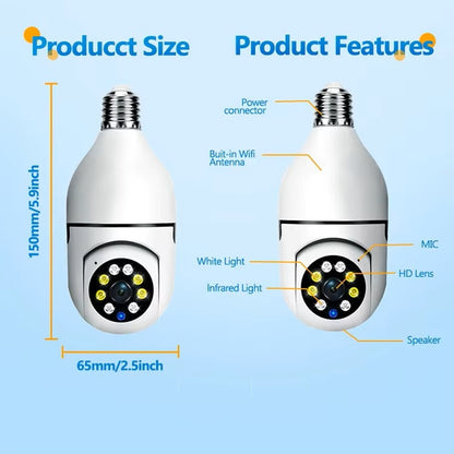 Wireless Security CCTV Camera