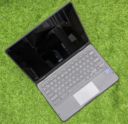 Dell Touch Screen Laptop High Speed