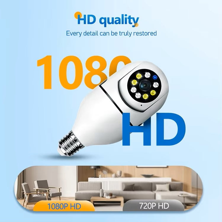 Wireless Security CCTV Camera
