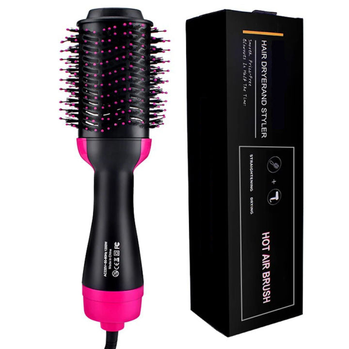 Premium Version 3 in 1 Hot Air Brush