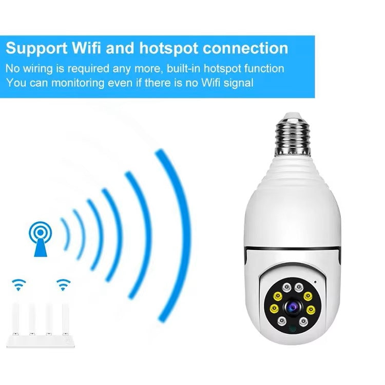 Wireless Security CCTV Camera