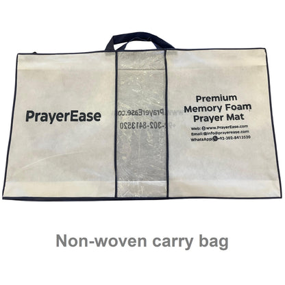 Premium Soft Foam ( Memory Foam ) Jaye Namaz - Prayer Mat - Original - Very Soft