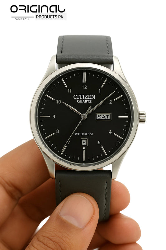 Citizen Premium Replica Watch for Men - 2 Years Warranty - Premium Quality