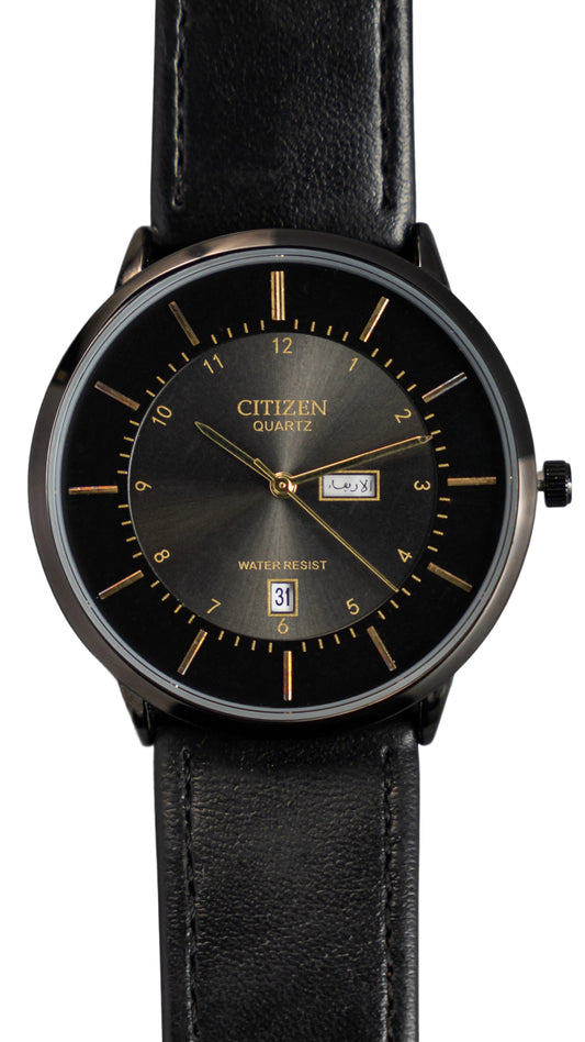 Citizen Premium Replica Watch for Men - 2 Years Warranty - Premium Quality