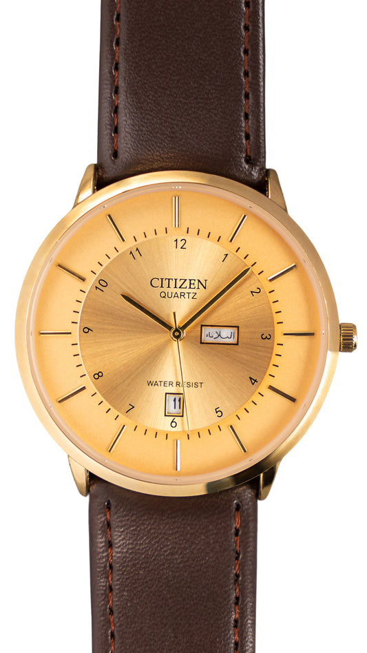 Citizen Premium Replica Watch for Men - 2 Years Warranty - Premium Quality