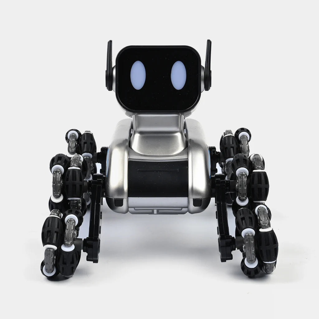 8WD RC Stunt Robot Dog – The Ultimate Action Toy For Kids