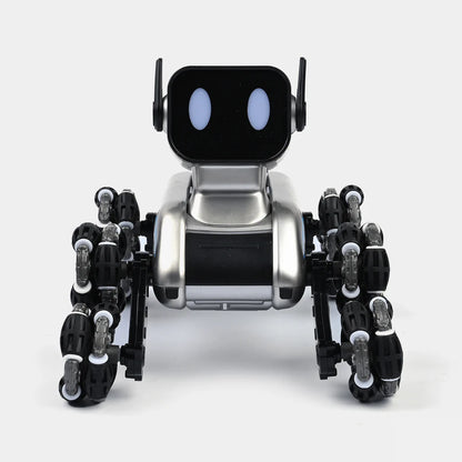 8WD RC Stunt Robot Dog – The Ultimate Action Toy For Kids