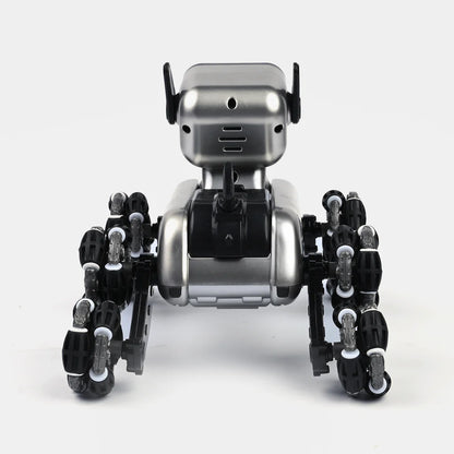 8WD RC Stunt Robot Dog – The Ultimate Action Toy For Kids