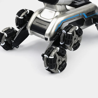 8WD RC Stunt Robot Dog – The Ultimate Action Toy For Kids