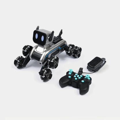 8WD RC Stunt Robot Dog – The Ultimate Action Toy For Kids