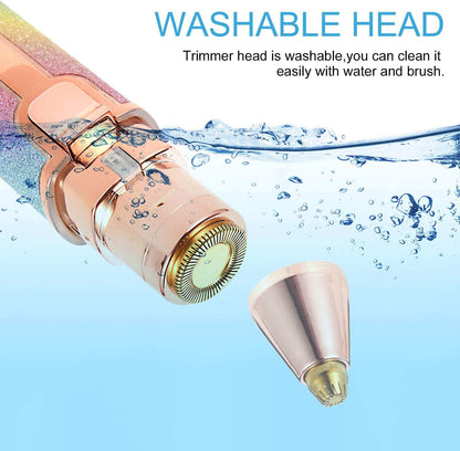 Eyebrow Trimmer 2 In 1