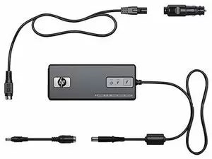 HP 90W Smart Combo Adapter - Auto/Air/Land