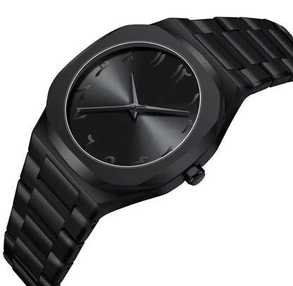 Black & White Special Watch 2026 - 1 Year Warranty