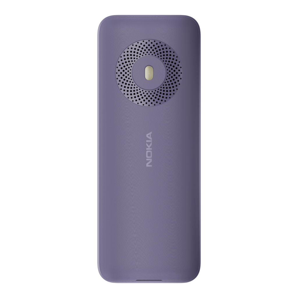 Nokia 130 - PTA Approved - Dual Sim - Memory Card Supported - Music - Radio