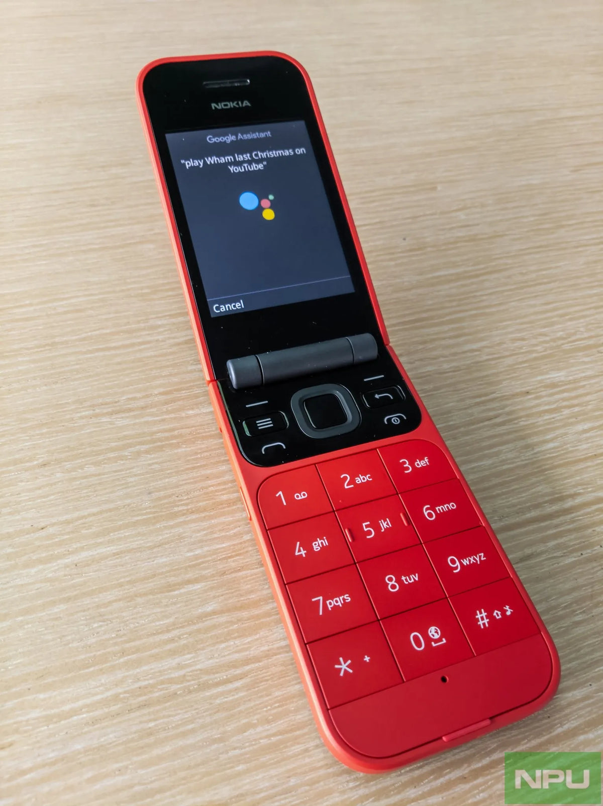 Nokia 2720 Flip Mobile Phone - PTA Approve - Dual Sim - 1 Year Warranty - New Box Pack