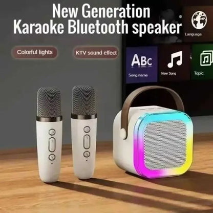 Kids Bluetooth Speaker System