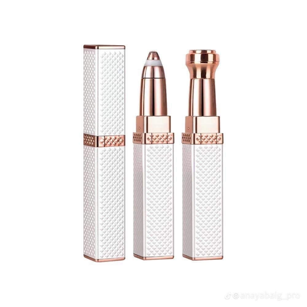 Eyebrow Trimmer 2 In 1