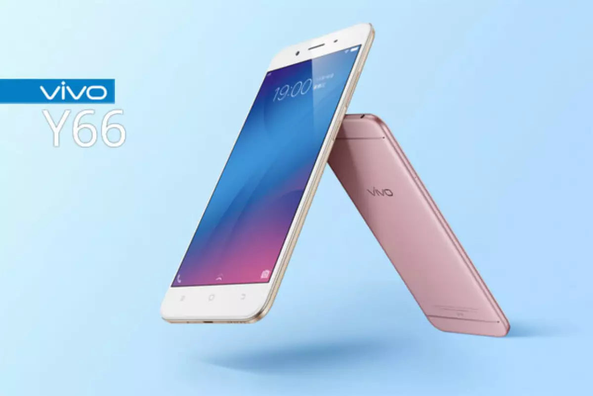 Vivo Y66 - Box Pack - 1 Year Warranty - Dual Sim