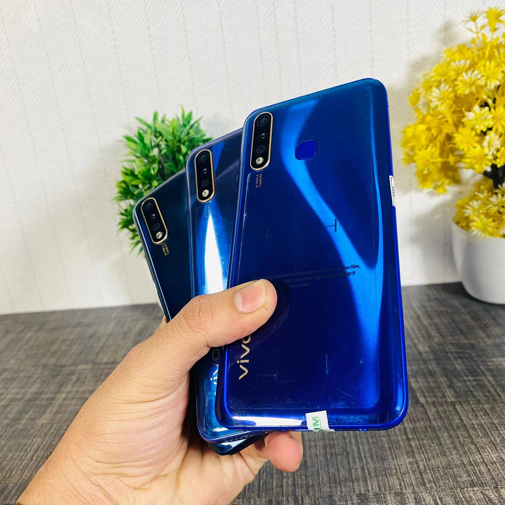 Vivo Y19 Mobile