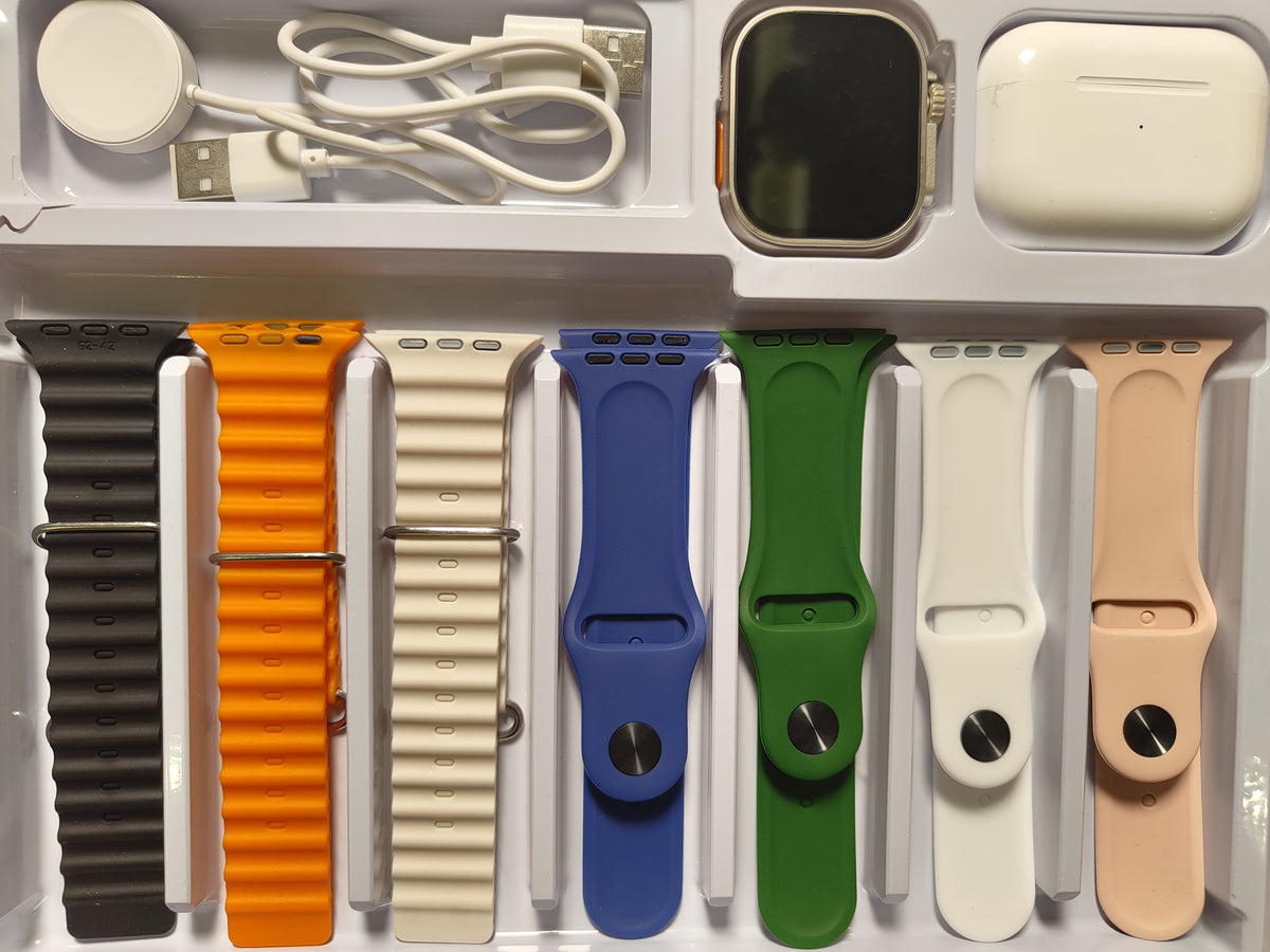 Ultra 2 Smart Watch