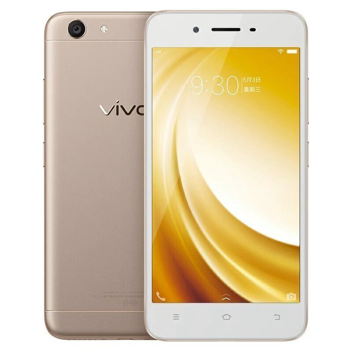 Vivo Y66 - Box Pack - 1 Year Warranty - Dual Sim