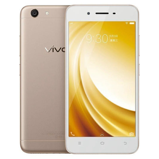 Vivo Y66 - Box Pack - 1 Year Warranty - Dual Sim
