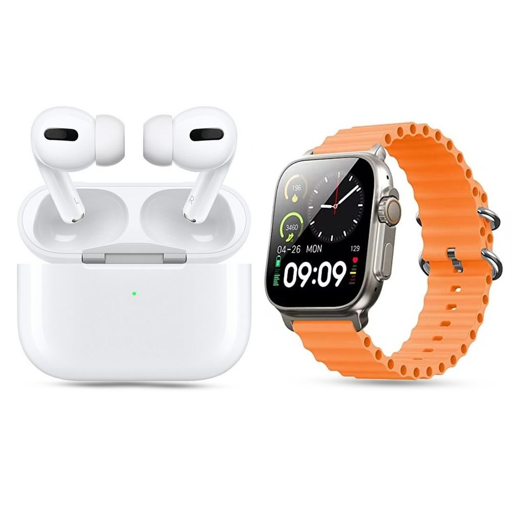 Ultra 2 Smart Watch