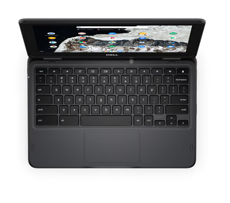 Dell Touch Screen Laptop & Tablet 2 in 1
