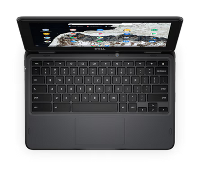Dell Touch Screen Laptop & Tablet 2 in 1